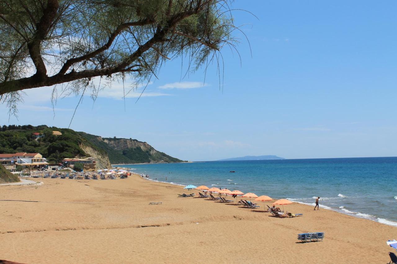 Theama Corfu 호텔 마라티아스 외부 사진