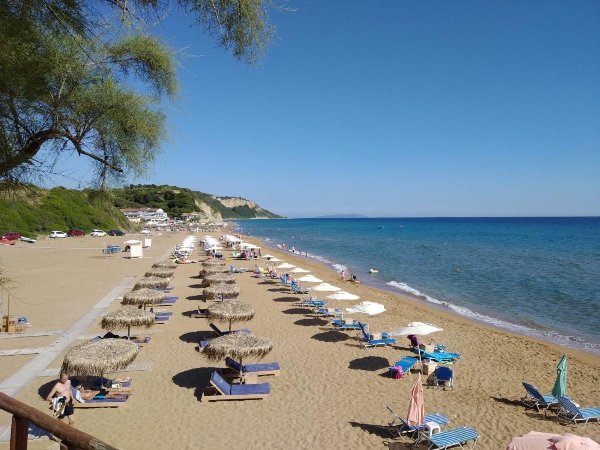 Theama Corfu 호텔 마라티아스 외부 사진