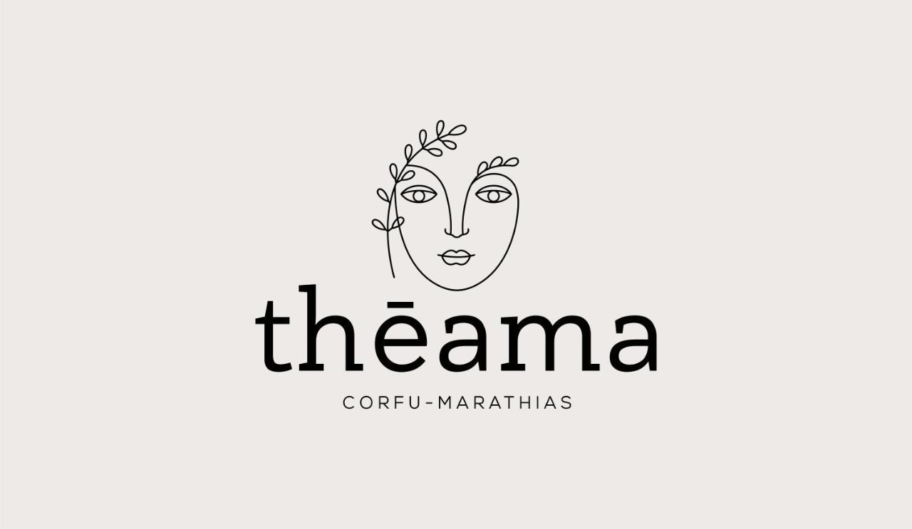 Theama Corfu 호텔 마라티아스 외부 사진